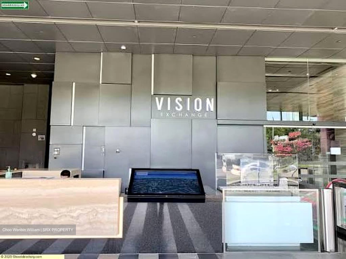 Vision Exchange (D22), Retail #601344731